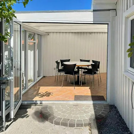 Casa vacanze Newly Renovated Summer House 40 M From The Water Haderslev