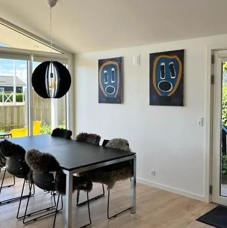 Casa vacanze Newly Renovated Summer House 40 M From The Water Haderslev