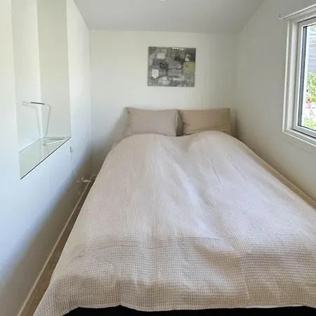 Newly Renovated Summer House 40 M From The Water Casa vacanze Haderslev