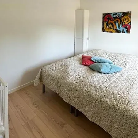 Newly Renovated Summer House 40 M From The Water Haderslev