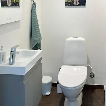 Newly Renovated Summer House 40 M From The Water Casa vacanze *