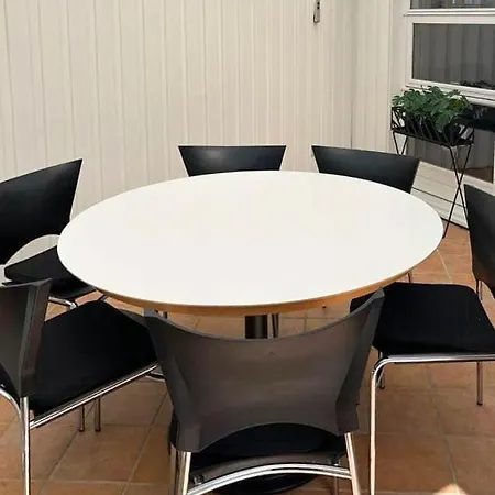 Newly Renovated Summer House 40 M From The Water Haderslev