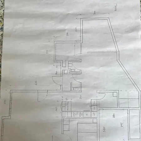 Newly Renovated Summer House 40 M From The Water