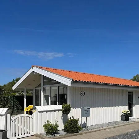 Newly Renovated Summer House 40 M From The Water Haderslev